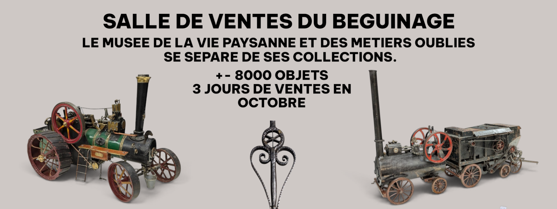 Photo antiquités