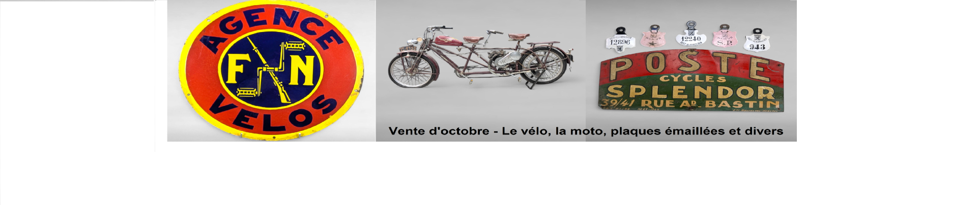 Photo antiquités